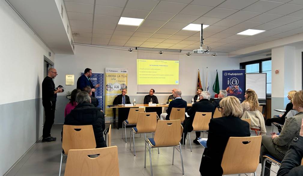 Confartigianato AsoloMontebelluna: nasce Spazio Hub per i giovani