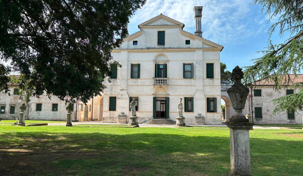 Villa Lattes, Istrana