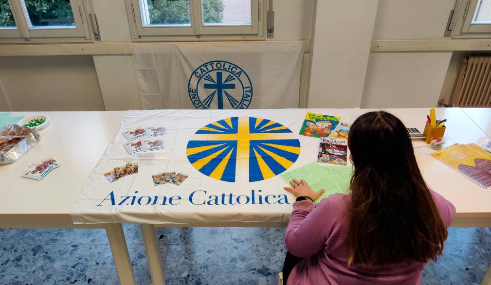 Azione cattolica, nelle festa dell’Immacolata le parrocchie vivono il tesseramento