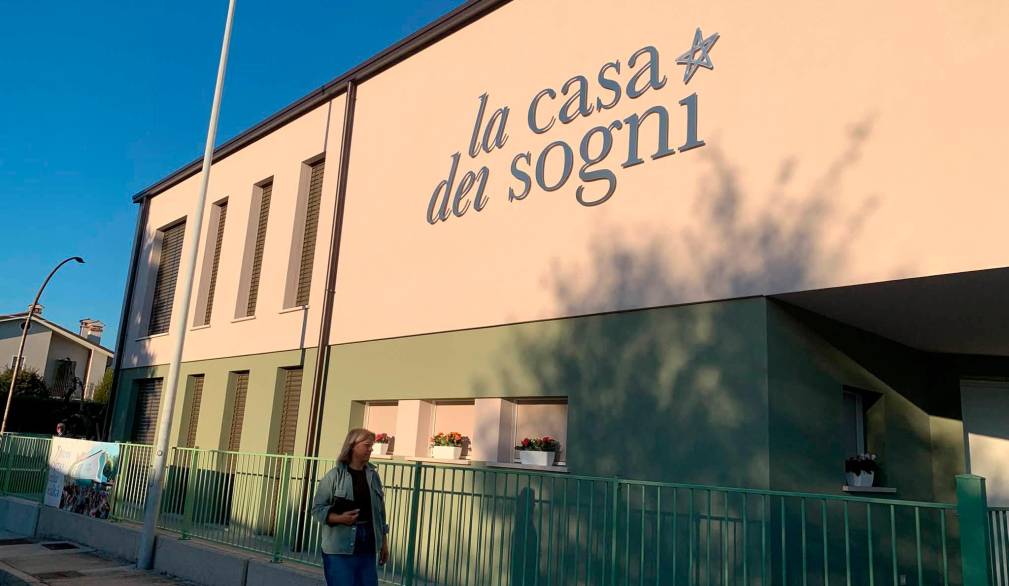 Sogni divenuti realtà a Salvatronda