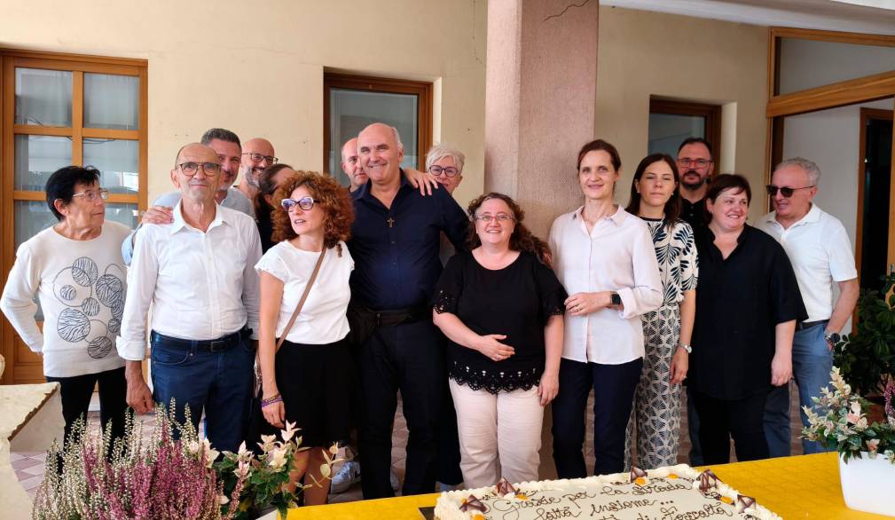 “Per noi sei stato la bussola”. Il saluto di Fossalta e Trebaseleghe a don Rolando