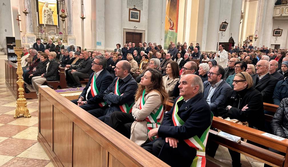 Don Elio Alberton: l’ultimo abbraccio delle sue comunità