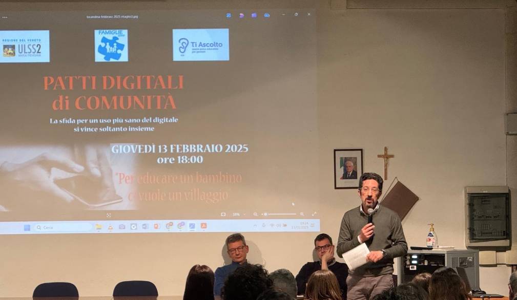 Mogliano, patto di comunità per il benessere digitale: il 23 maggio la presentazione