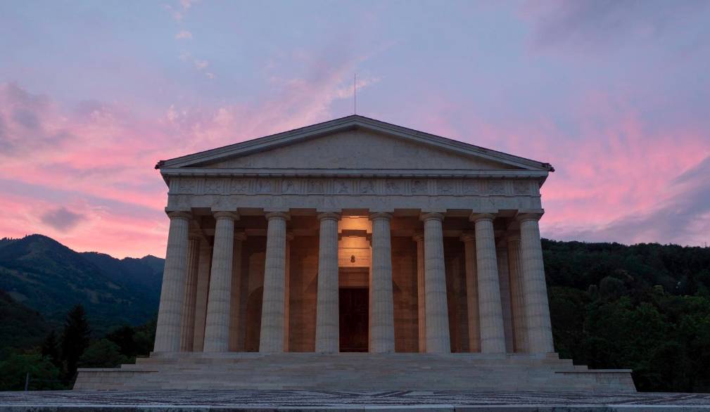 Riapre il Tempio canoviano a Possagno