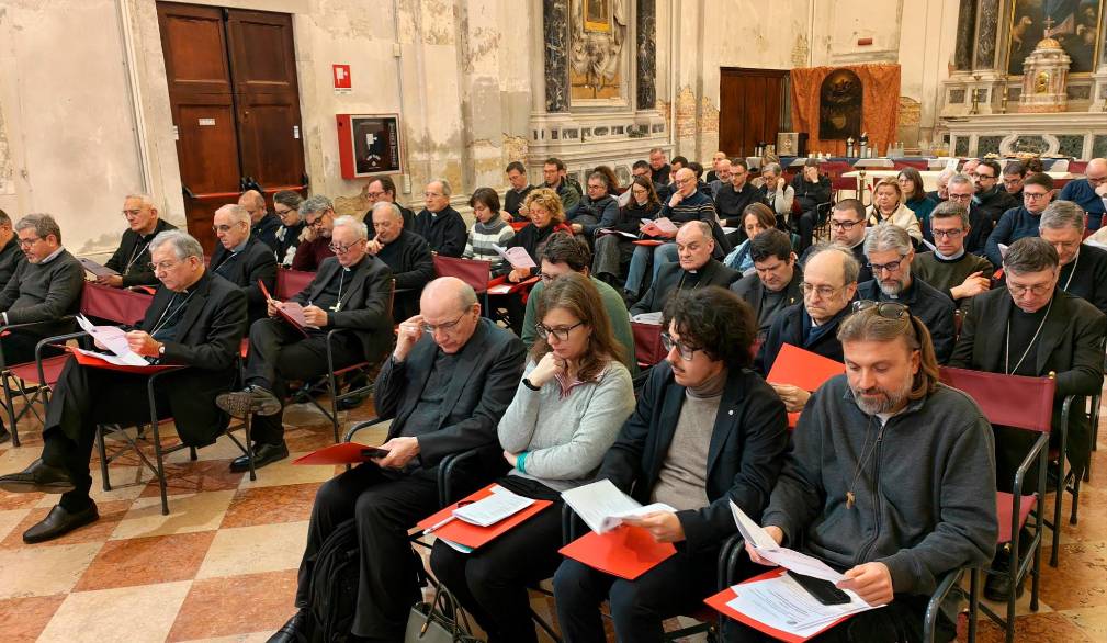 Chiese del Triveneto: come essere, oggi, comunità generative?