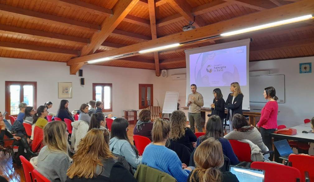 “Famiglie in Rete”: nel distretto di Asolo un progetto per 27 Comuni