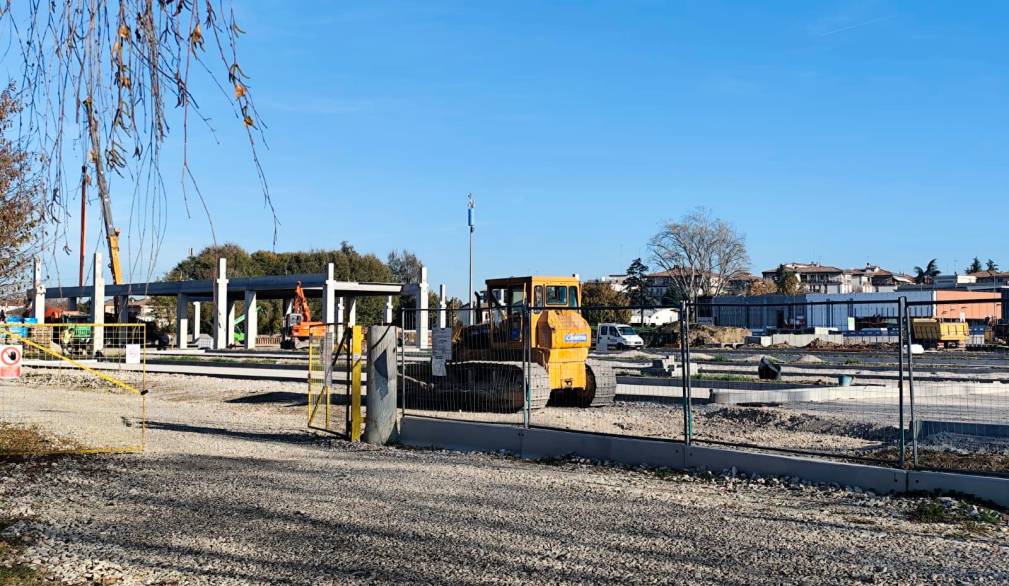 Consumo di suolo: a Treviso scomparsi altri due ettari di verde