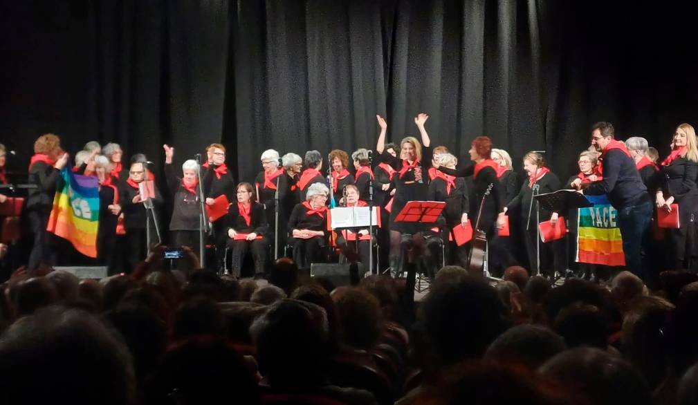 Un canto corale per ricordare chi sacrificò la propria vita per la libertà