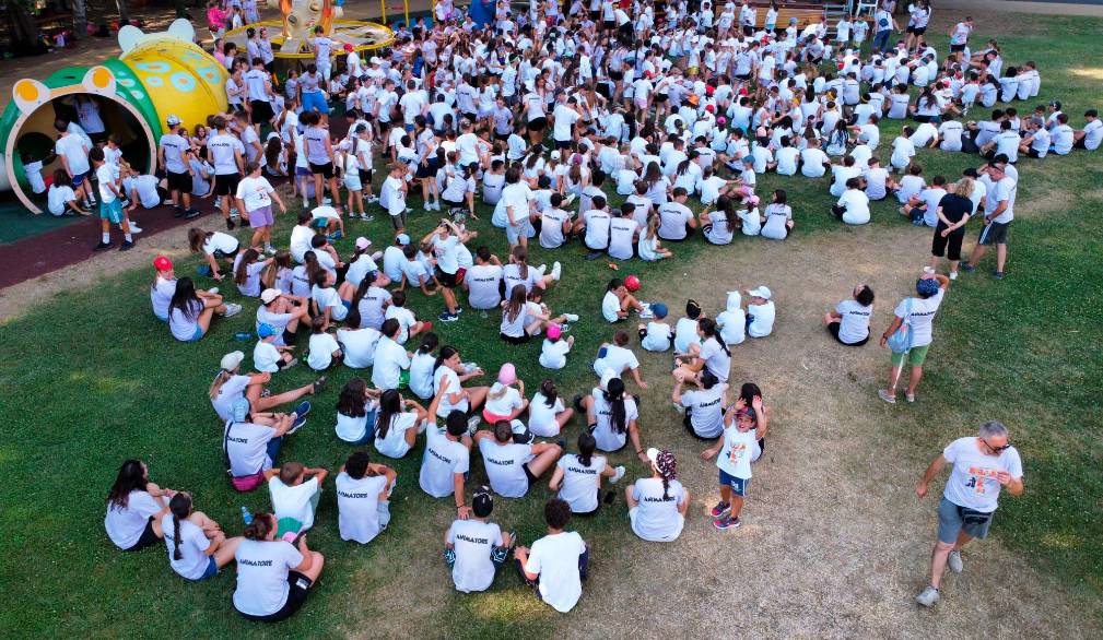 Collaborazione antoniana, con i Grest un’estate tra fratelli