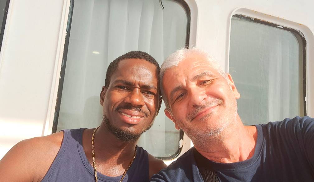 “Ora sono un uomo libero”. L’odissea di Bakari Cham dal Gambia alla Sicilia