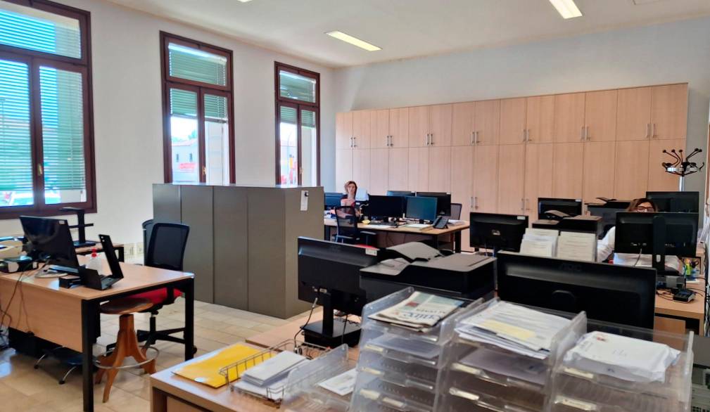 Vedelago, municipio rinnovato. L’intervento finanziato con i fondi Pnrr