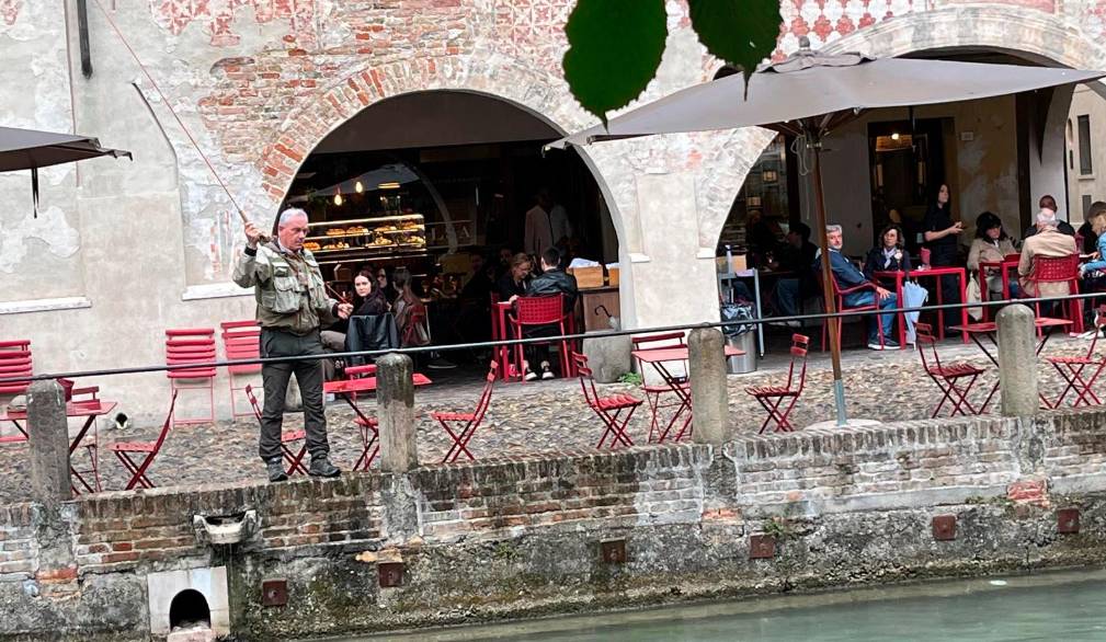 Ritorna a luglio la Street Fishing, con appassionati da oltre confine