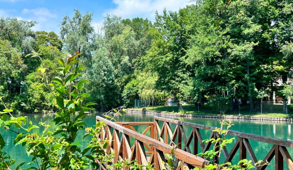 Proteggere la biodiversità del fiume Sile