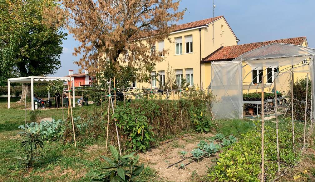 Il centro Solidarietà, a Grassaga di San Donà, sempre più un riferimento nel “ricostruire vite”