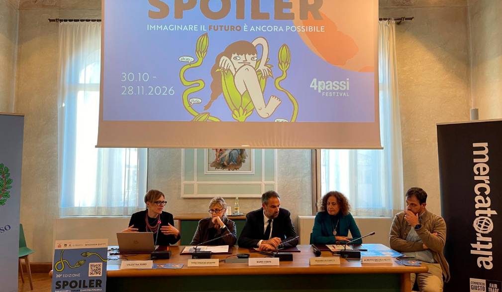 Vent’anni e non sentirli: 4passi guarda al futuro