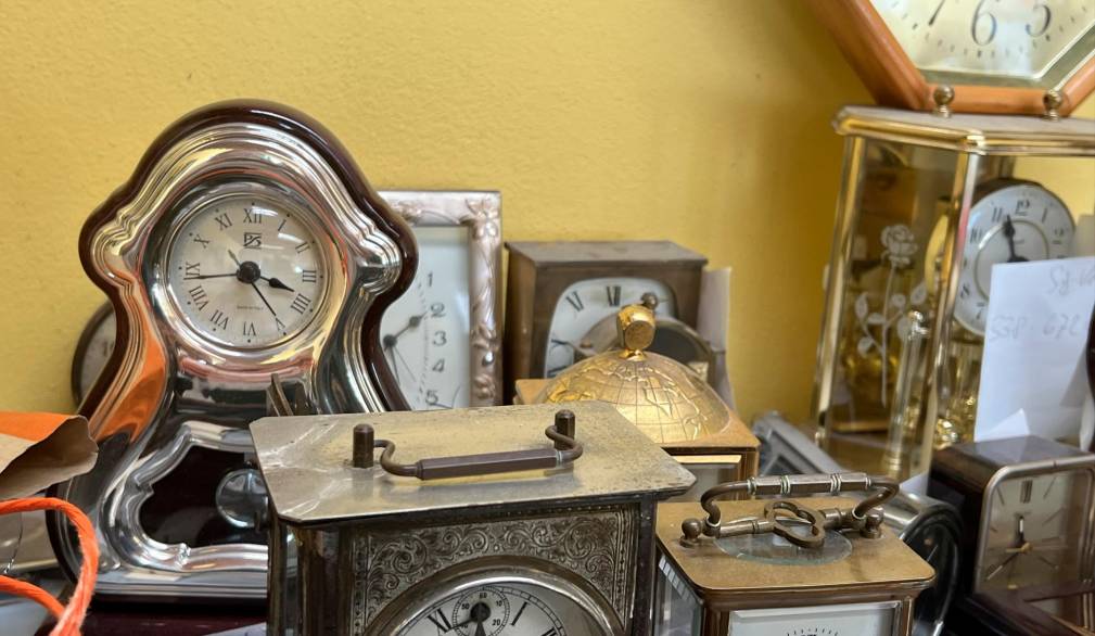 Arti&amp;mestieri/4: Il dottore degli orologi