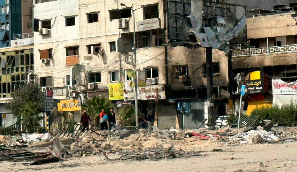 Gaza: situazione insostenibile