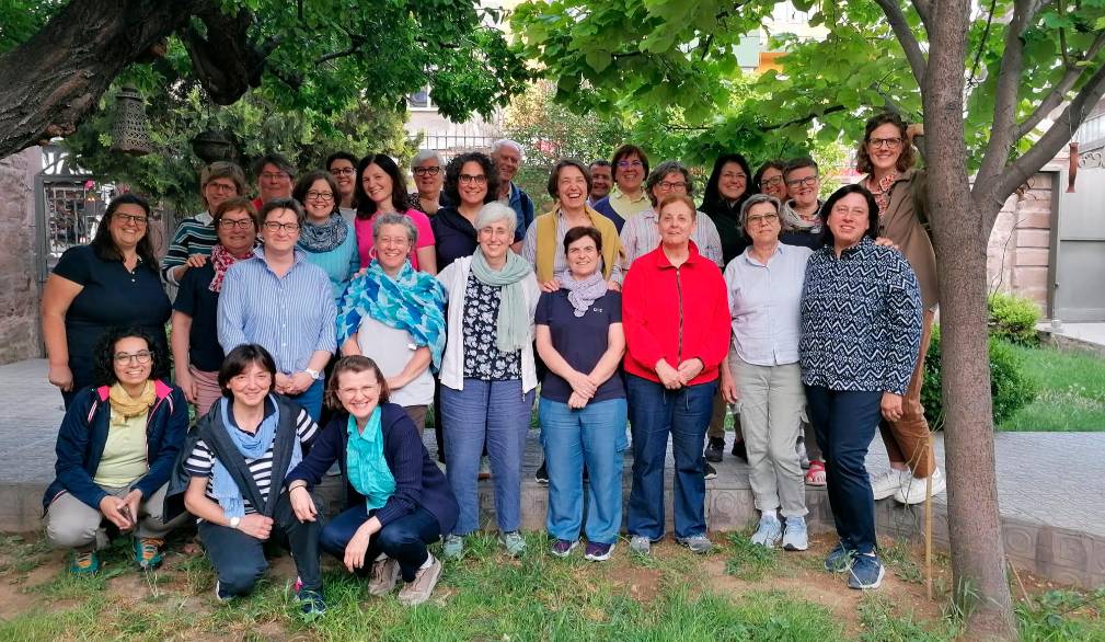 Sui passi di san Paolo da Antiochia a Perge