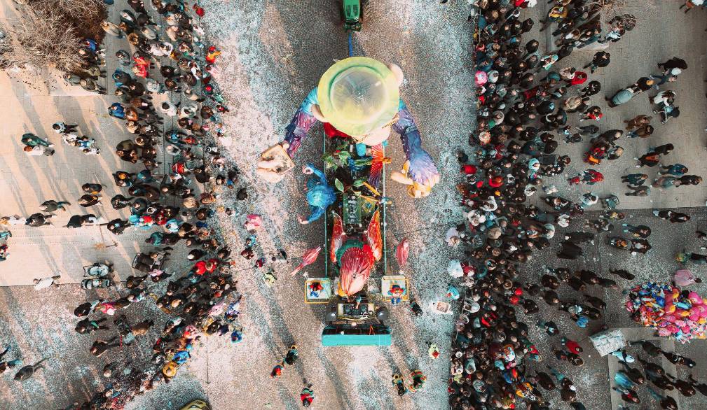 A Montebelluna torna il Carnevale