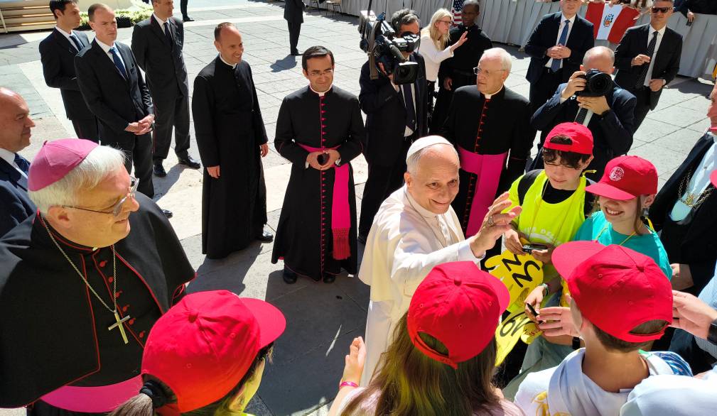 Rientrati i 1.750 pellegrini a Roma: alcune testimonianze