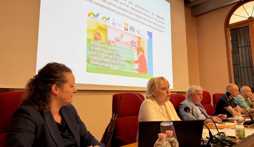 Fism Treviso in assemblea, il Veneto e Treviso un modello per il Paese