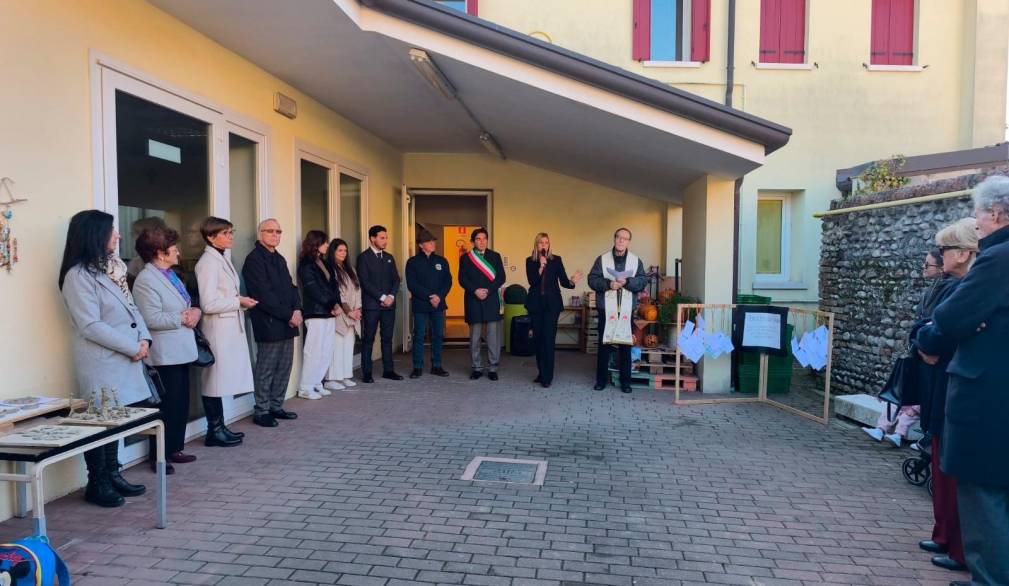 “Primavera” in asilo ad Arcade, il prossimo anno ci sarà anche il nido