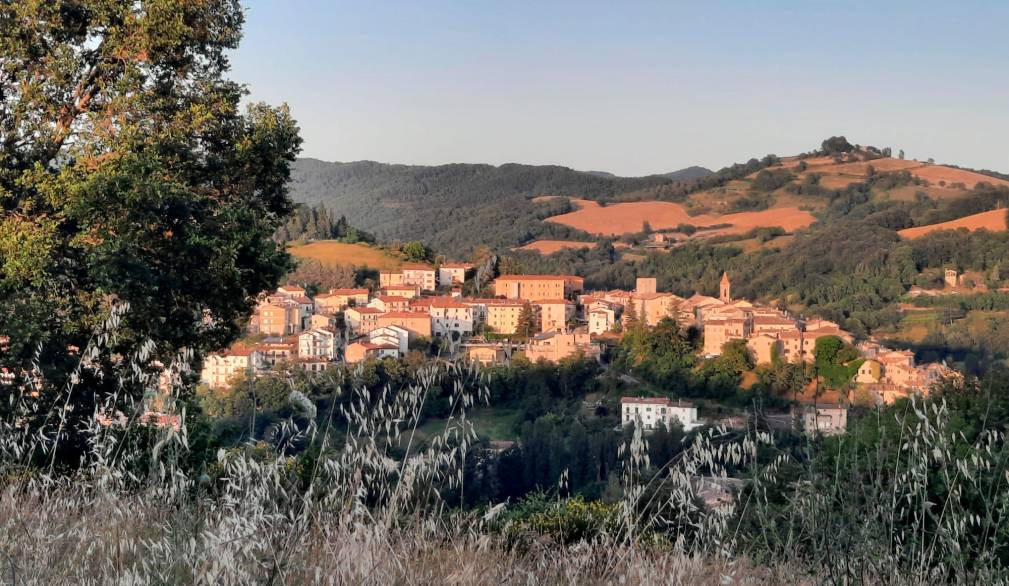 La Via di S. Francesco