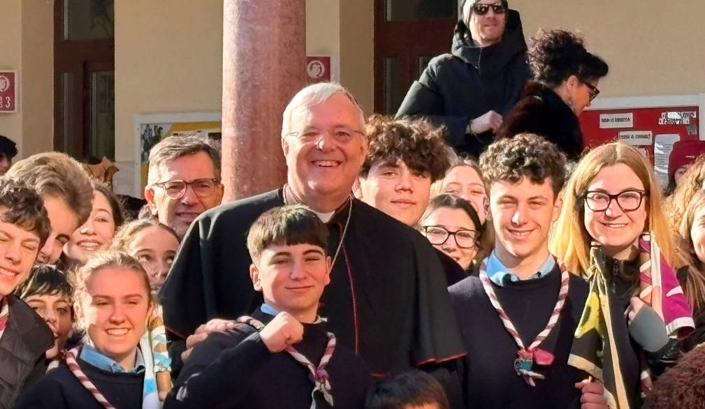 Messa con il Vescovo, incontri , un messaggio del Rettor maggiore: San Donà in festa con don Bosco