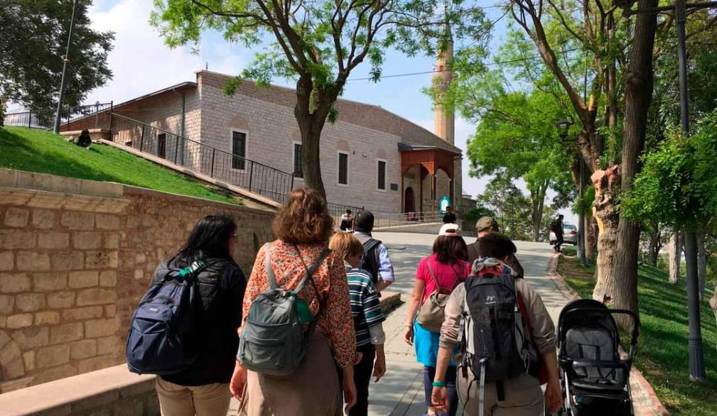 Sui passi di san Paolo da Antiochia a Perge