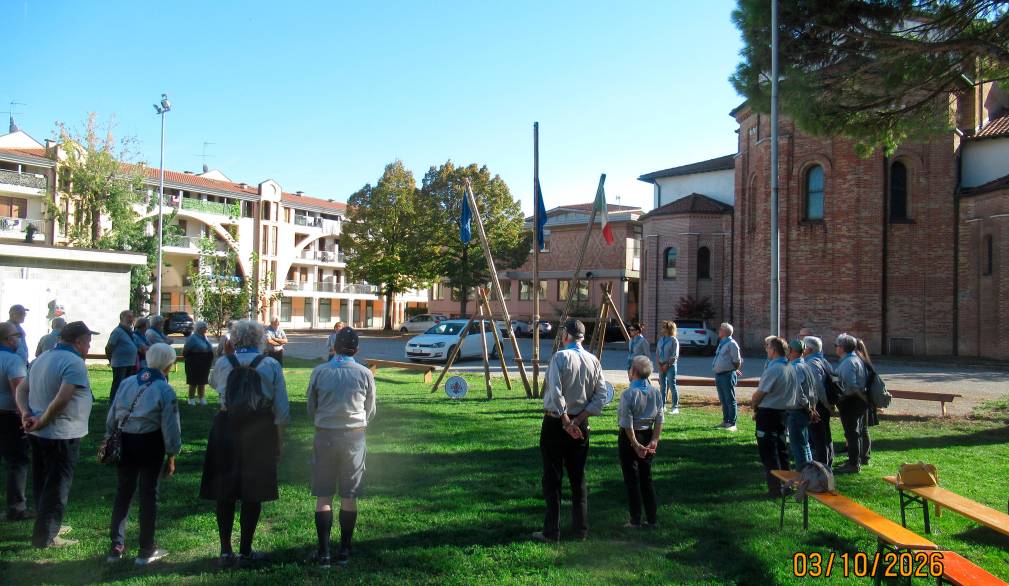 Scout Masci: interessante incontro a Ponte di Piave
