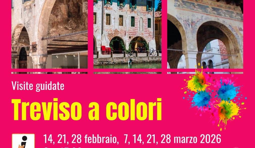 Treviso a colori