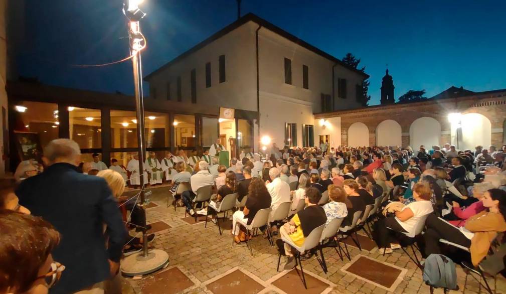 Collaborazione di Casale e Preganziol: un pellegrinaggio giubilare vissuto insieme