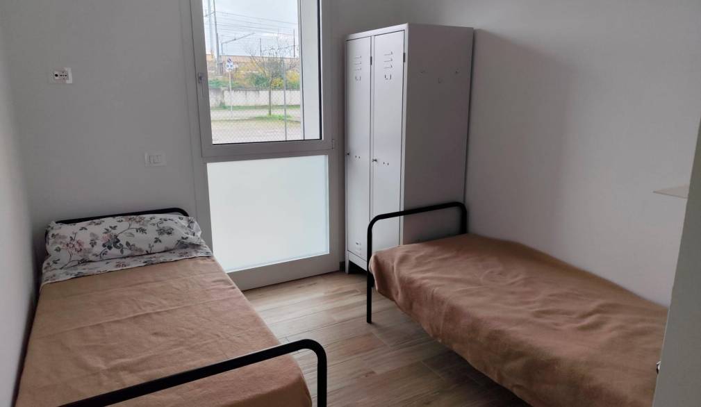 Senza dimora: 24 posti in più per l’emergenza, tra Treviso e Spresiano