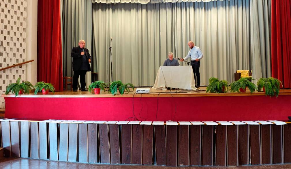 Anno scolastico al via per i docenti del Pio X e del Cfp di Fonte