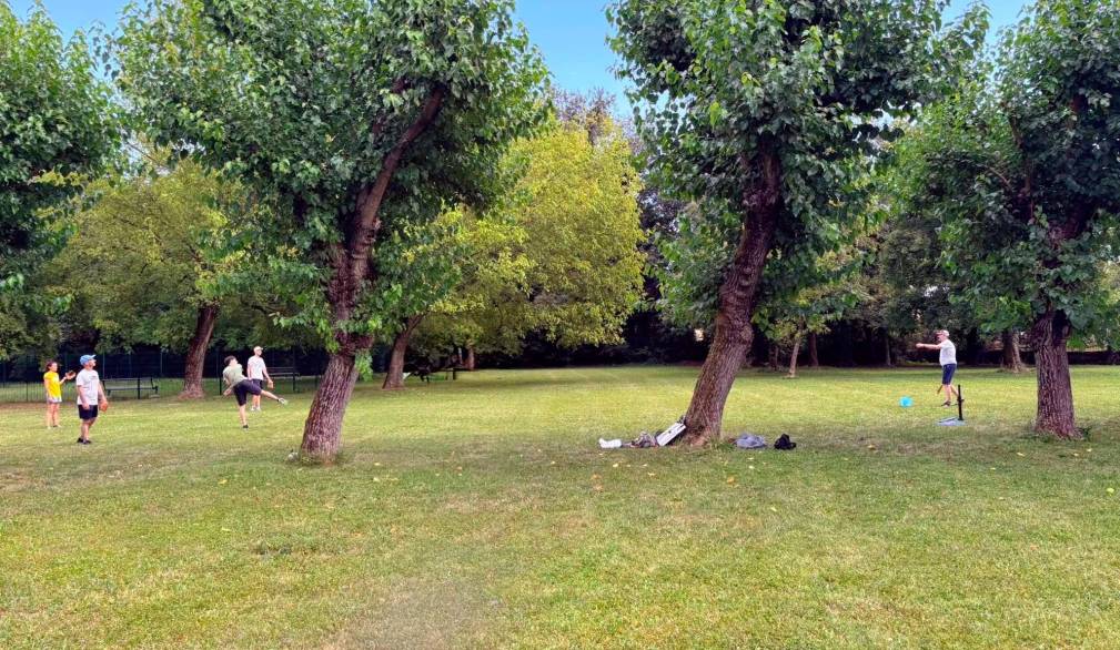 Silea: “guantoni” simbolo d’inclusione, con “Baseball al parco”