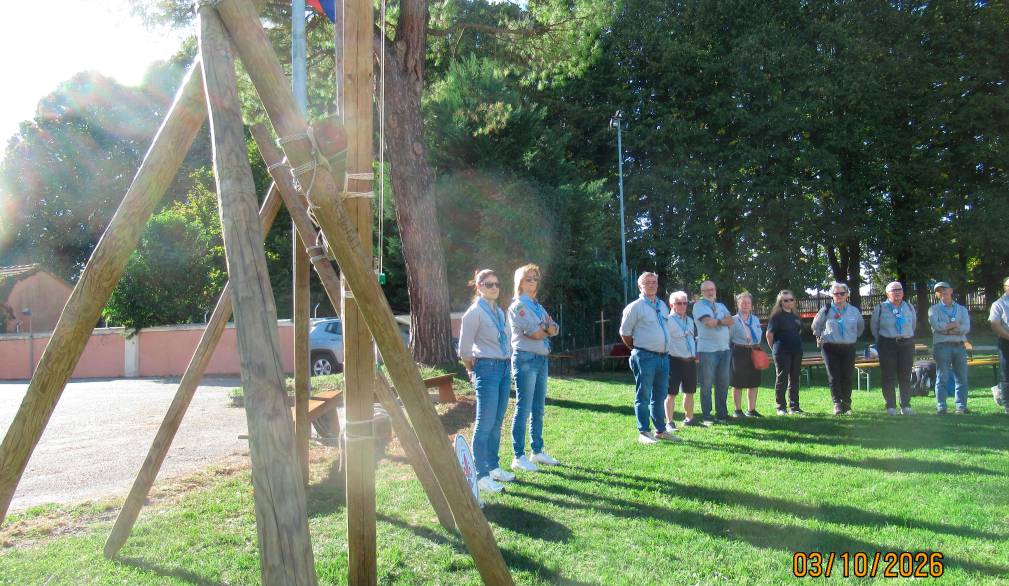 Scout Masci: interessante incontro a Ponte di Piave