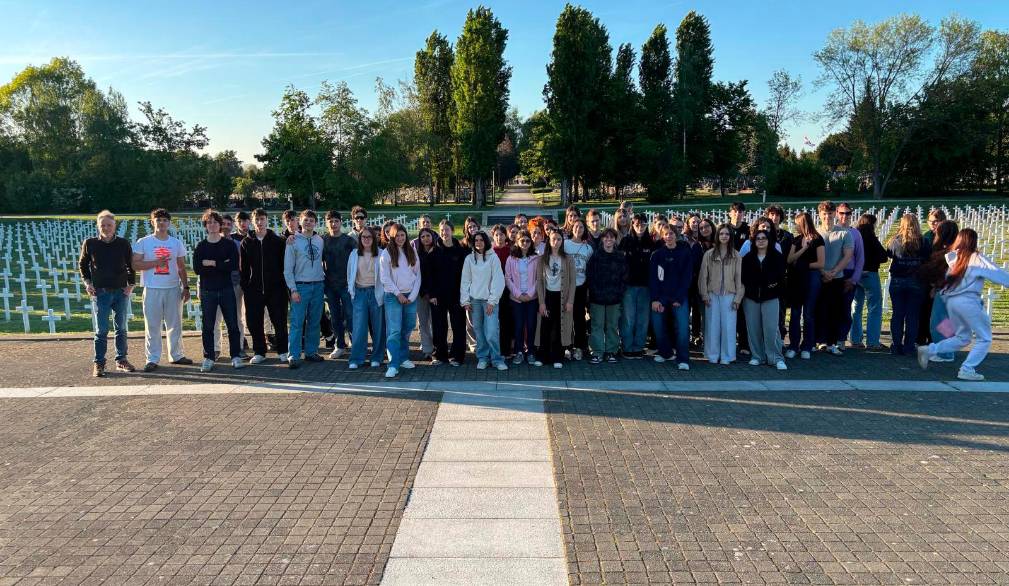 Studenti in viaggio culturale e umanitario nei Balcani