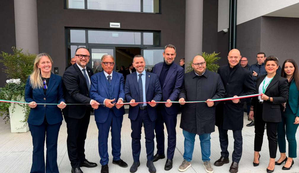 Inaugurato a Treviso il quartier generale del trasporto pubblico locale Mom