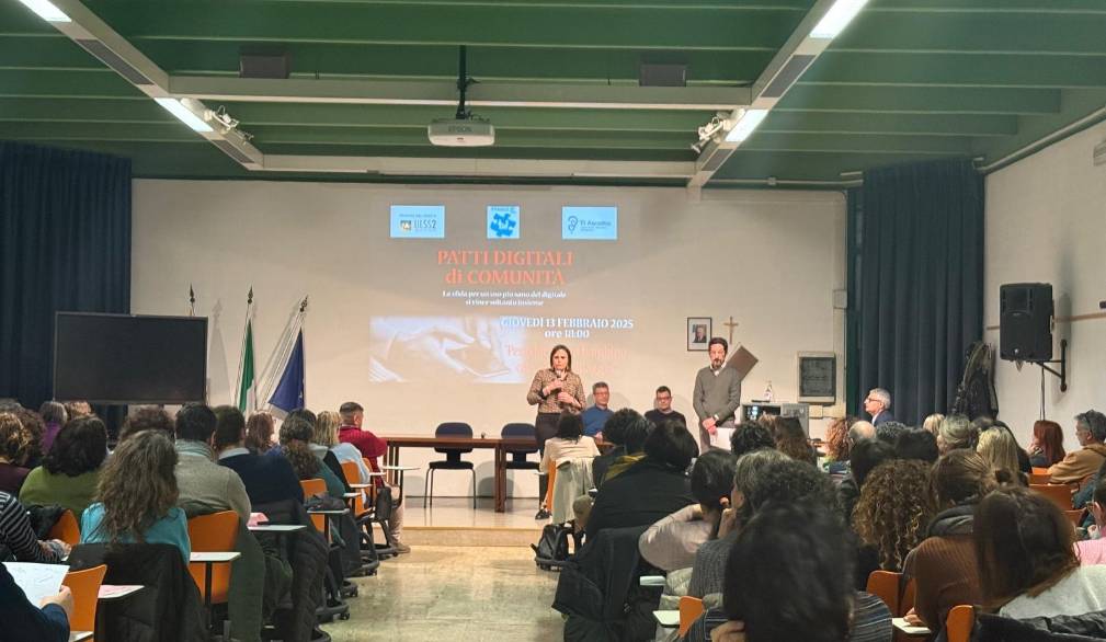 Mogliano, patto di comunità per il benessere digitale: il 23 maggio la presentazione