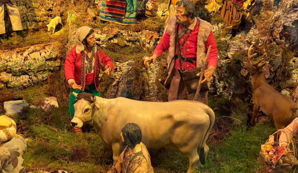 La guida: alcuni presepi del nostro territorio&nbsp;