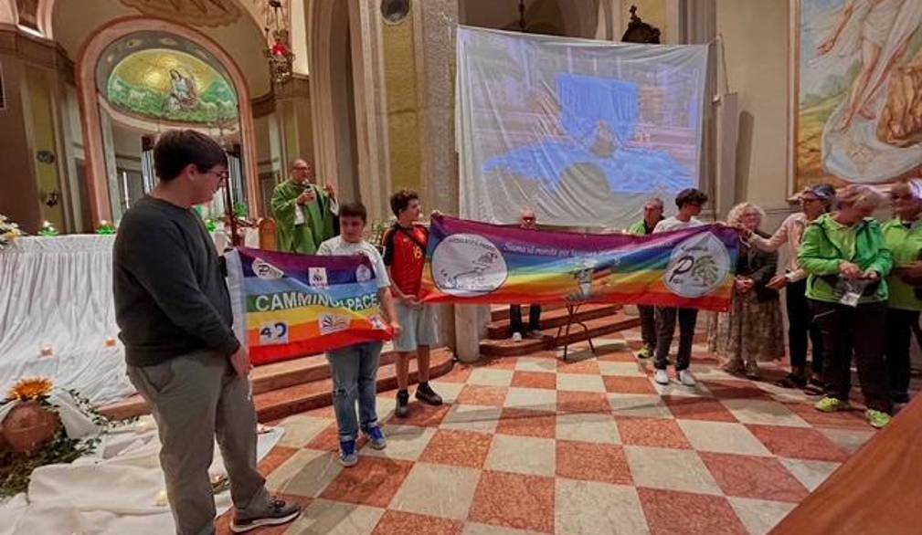 Zenson, Sant’Andrea e Fagarè. Il grazie delle tre comunità a don Franco Zoggia
