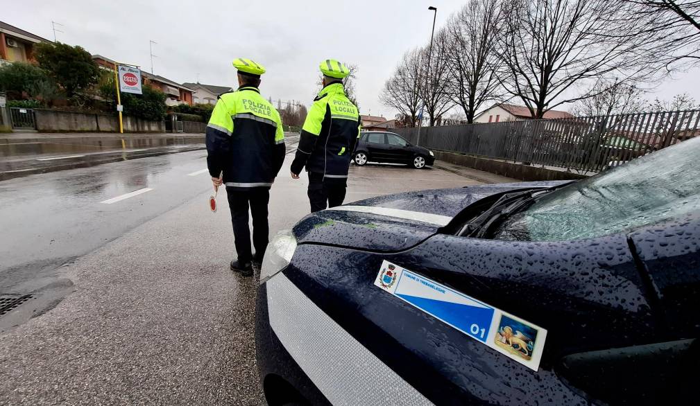 Sicurezza, rete di controllo rafforzata a Trebaseleghe