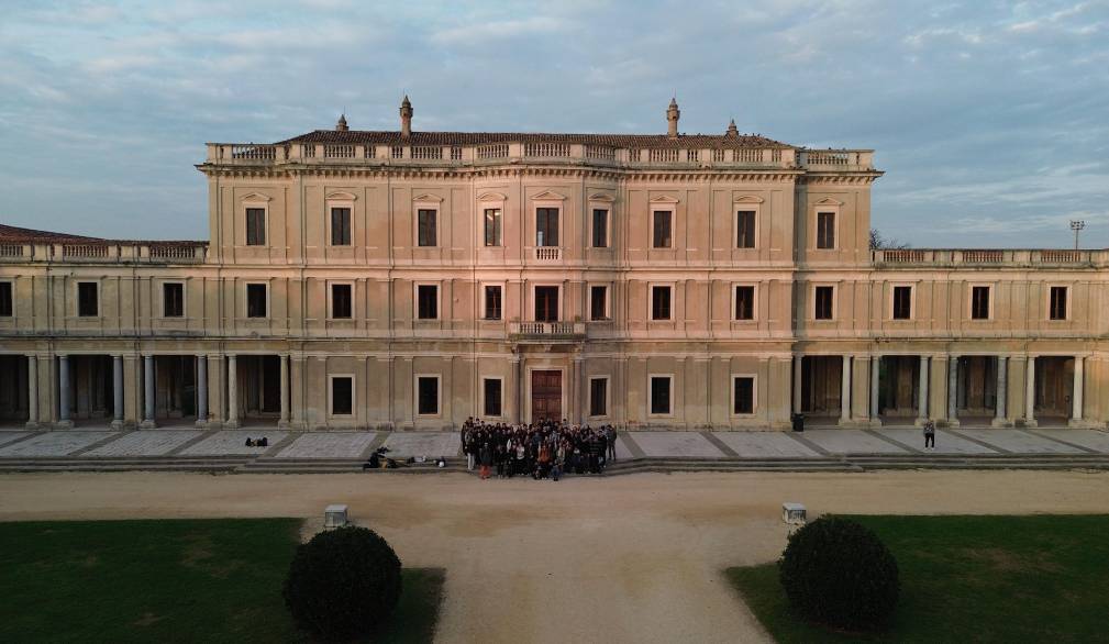 “Villa Farsetti. Osservare. Conoscere. Interpretare”