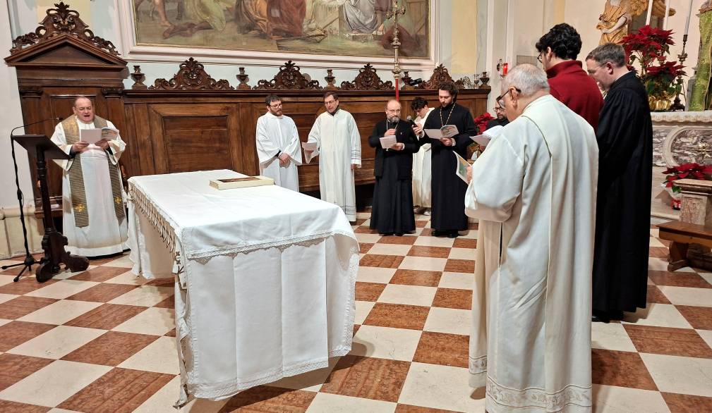 Veglia ecumenica diocesana a Mogliano: l’impegno per l’unità è una responsabilità quotidiana