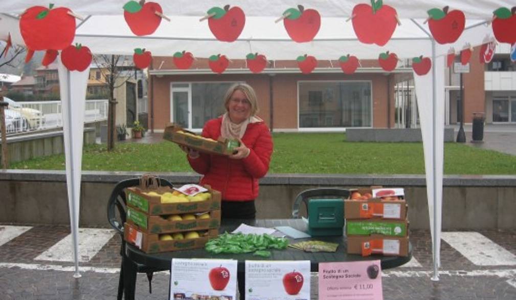 Il sostegno che dà frutto