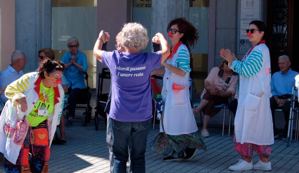 A San Donà la quarta tappa dell’Alzheimer Fest 2026