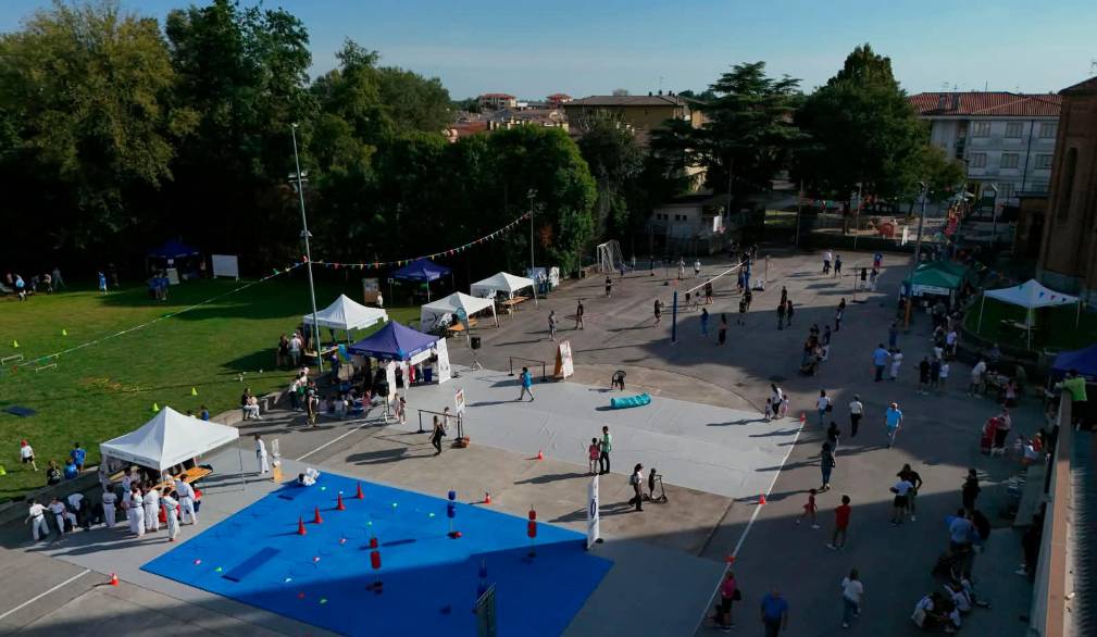 Sport, festa in oratorio a Quinto