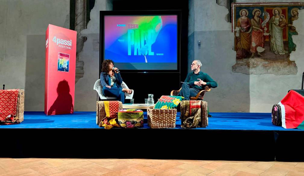 Cop30: l’ottimismo del cuore a 4Passi festival