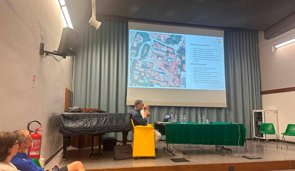 Camposampiero ripensa il suo centro storico