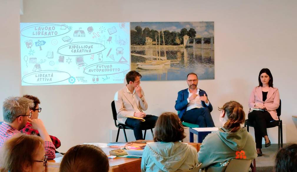 “La pace in azione”, quattro appuntamenti a Castelfranco